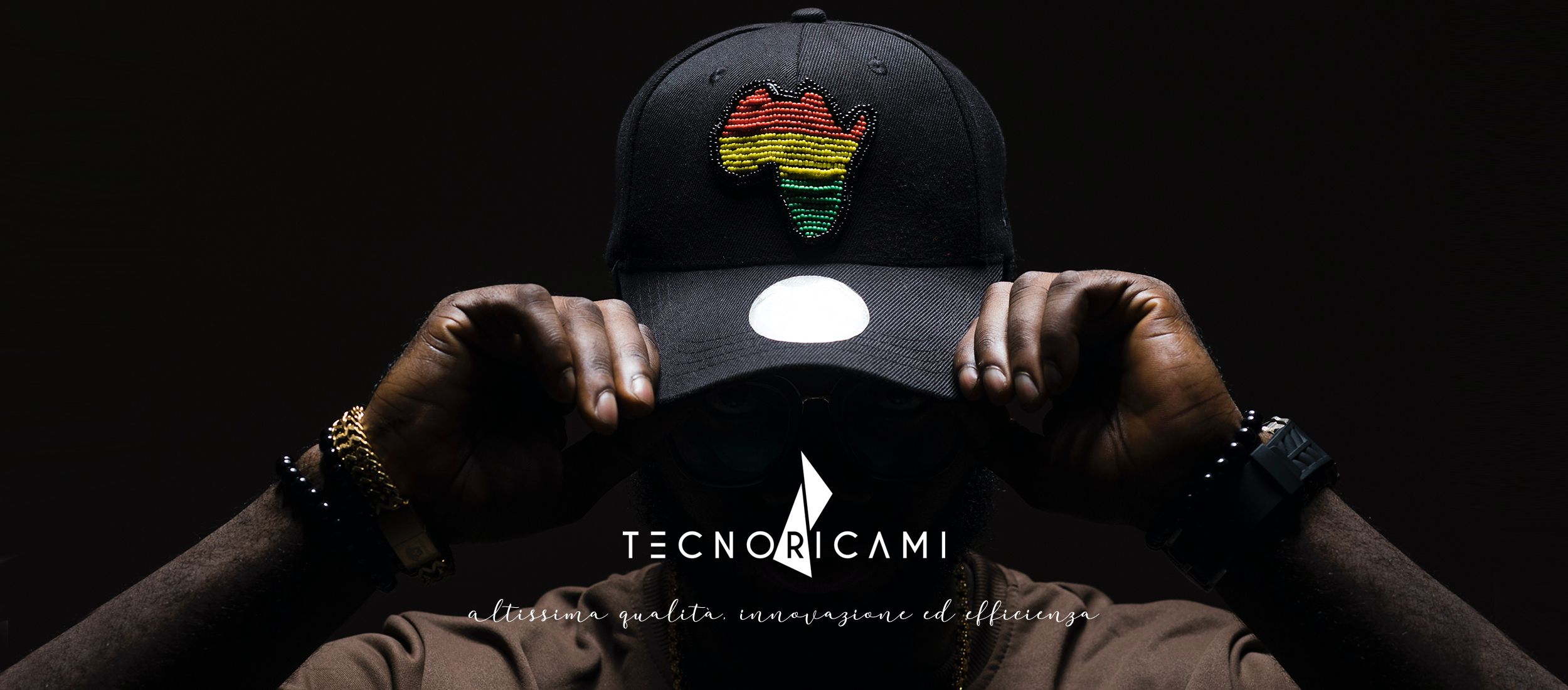 TecnoRicami - Cappellini
