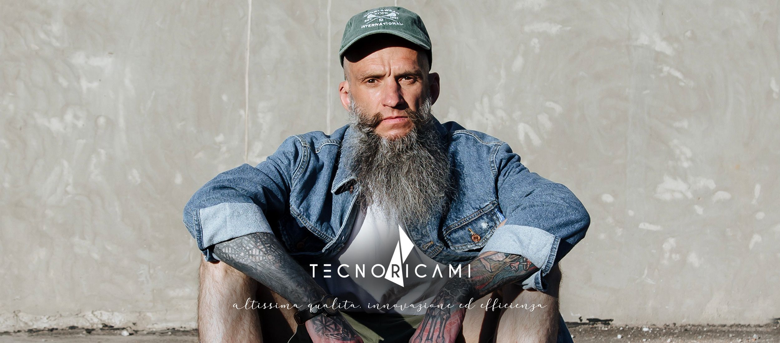 TecnoRicami - Cappellini