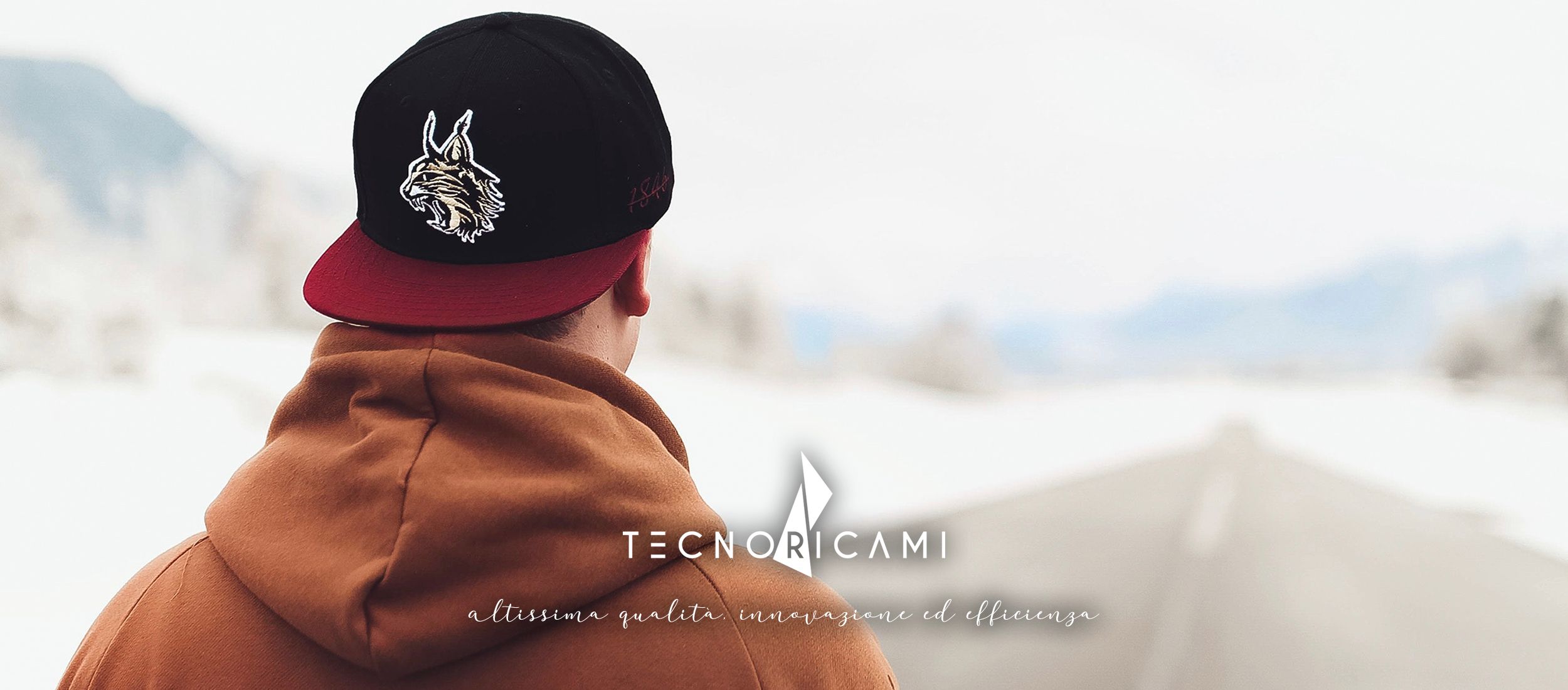TecnoRicami - Cappellini