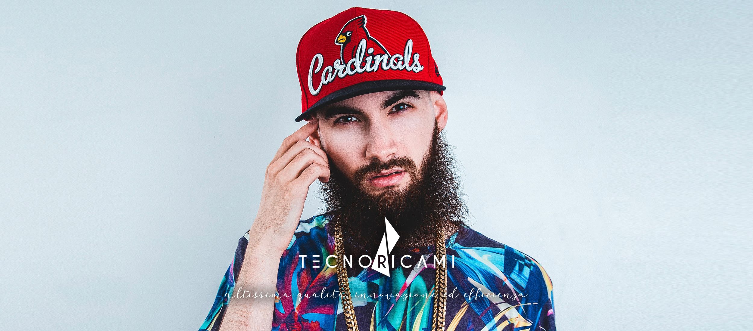 TecnoRicami - Cappellini