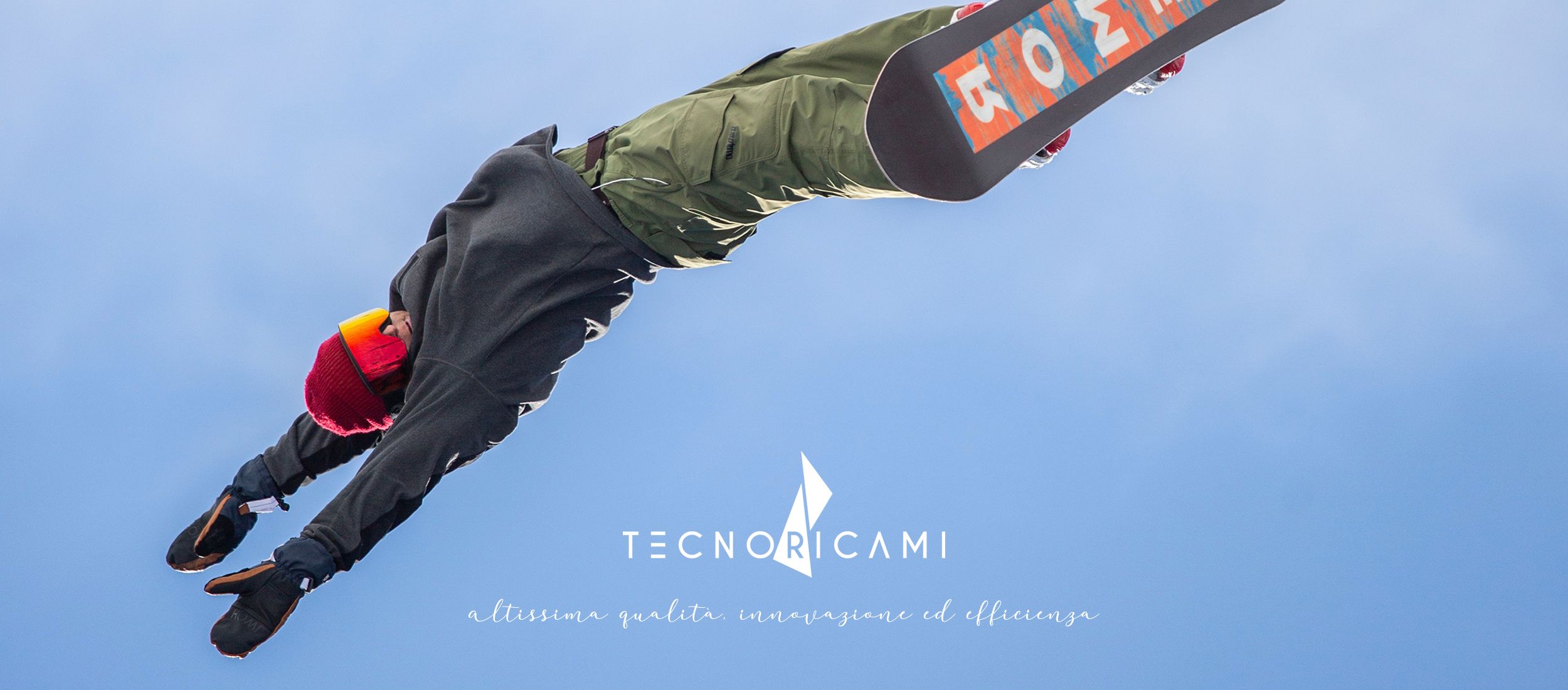 TecnoRicami - Felpe