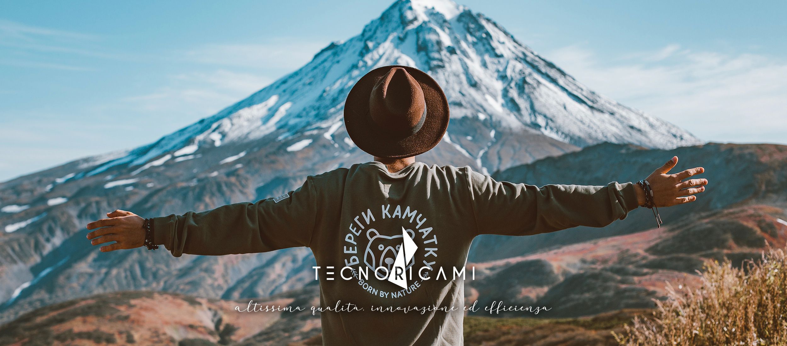 TecnoRicami - Felpe