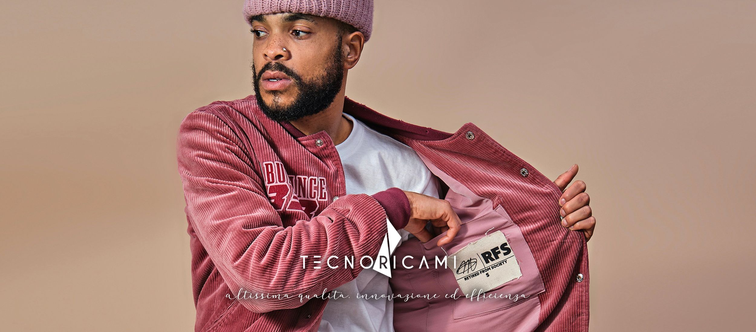 TecnoRicami - Giacche