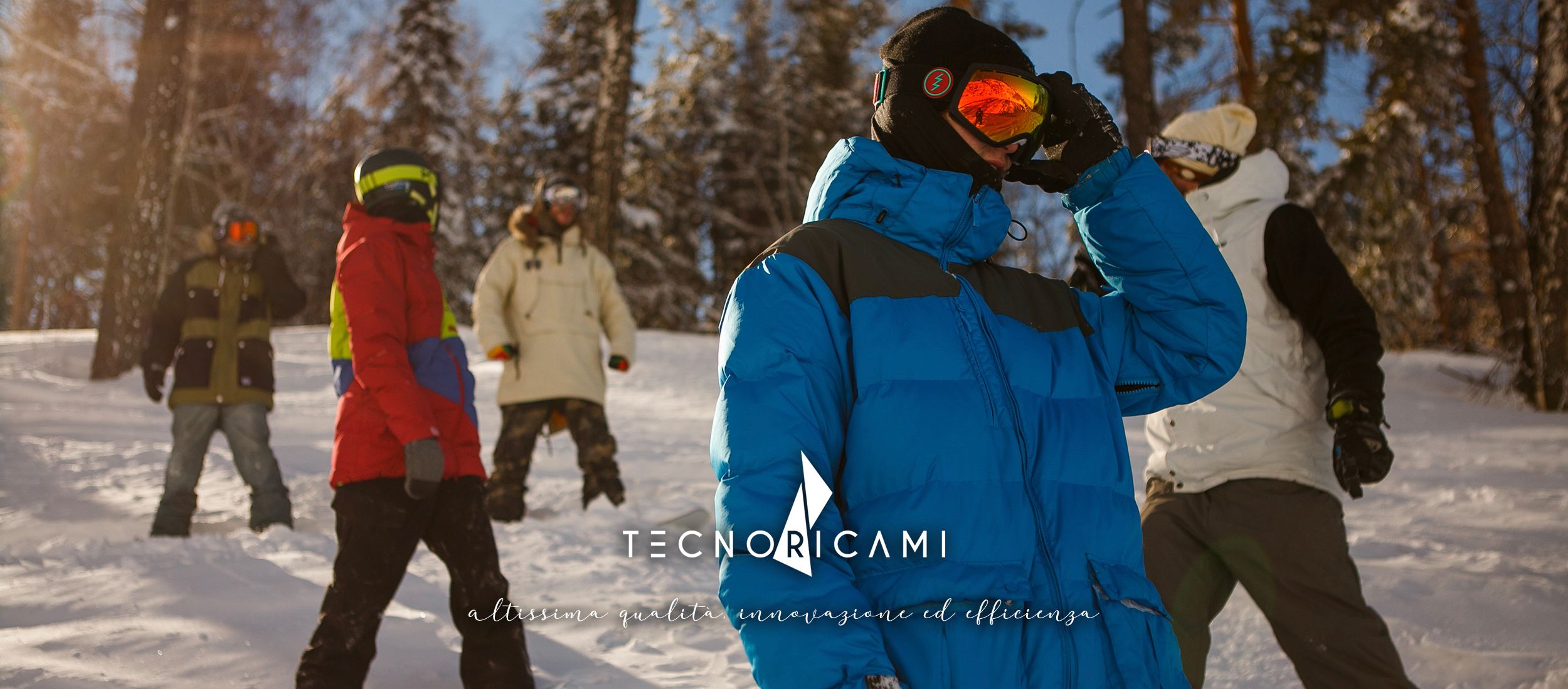 TecnoRicami - Giacche
