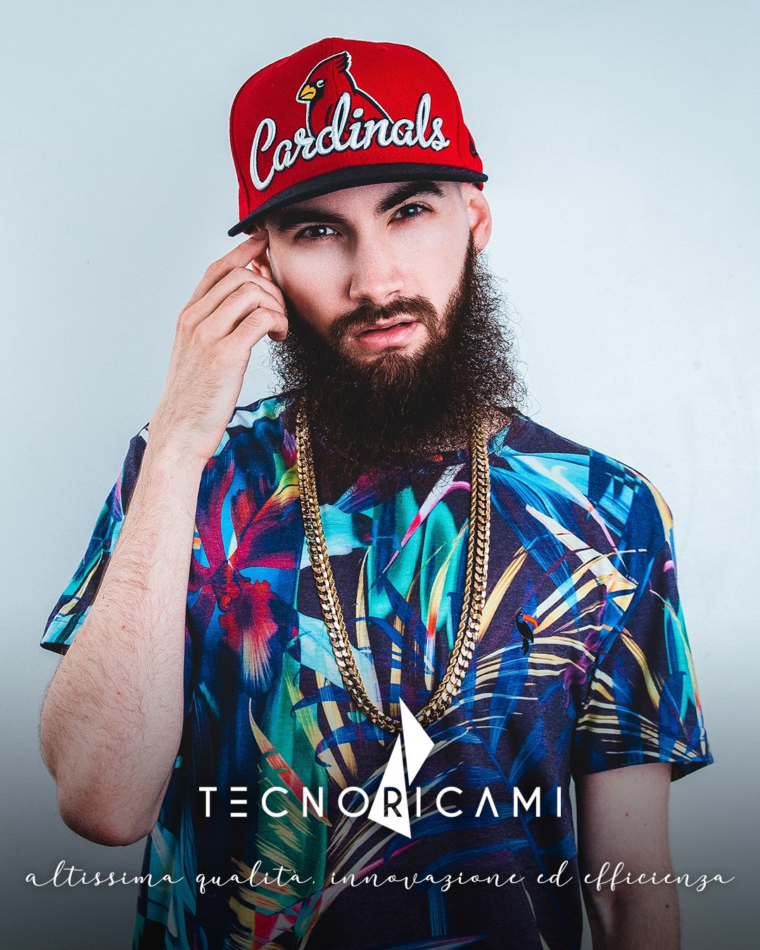TecnoRicami - Cappellini