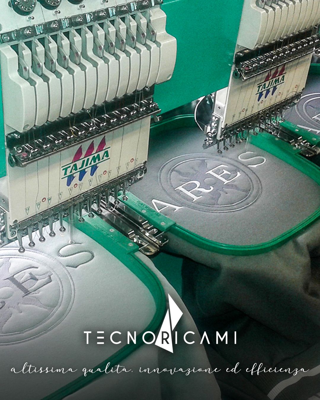 TecnoRicami - Contatti