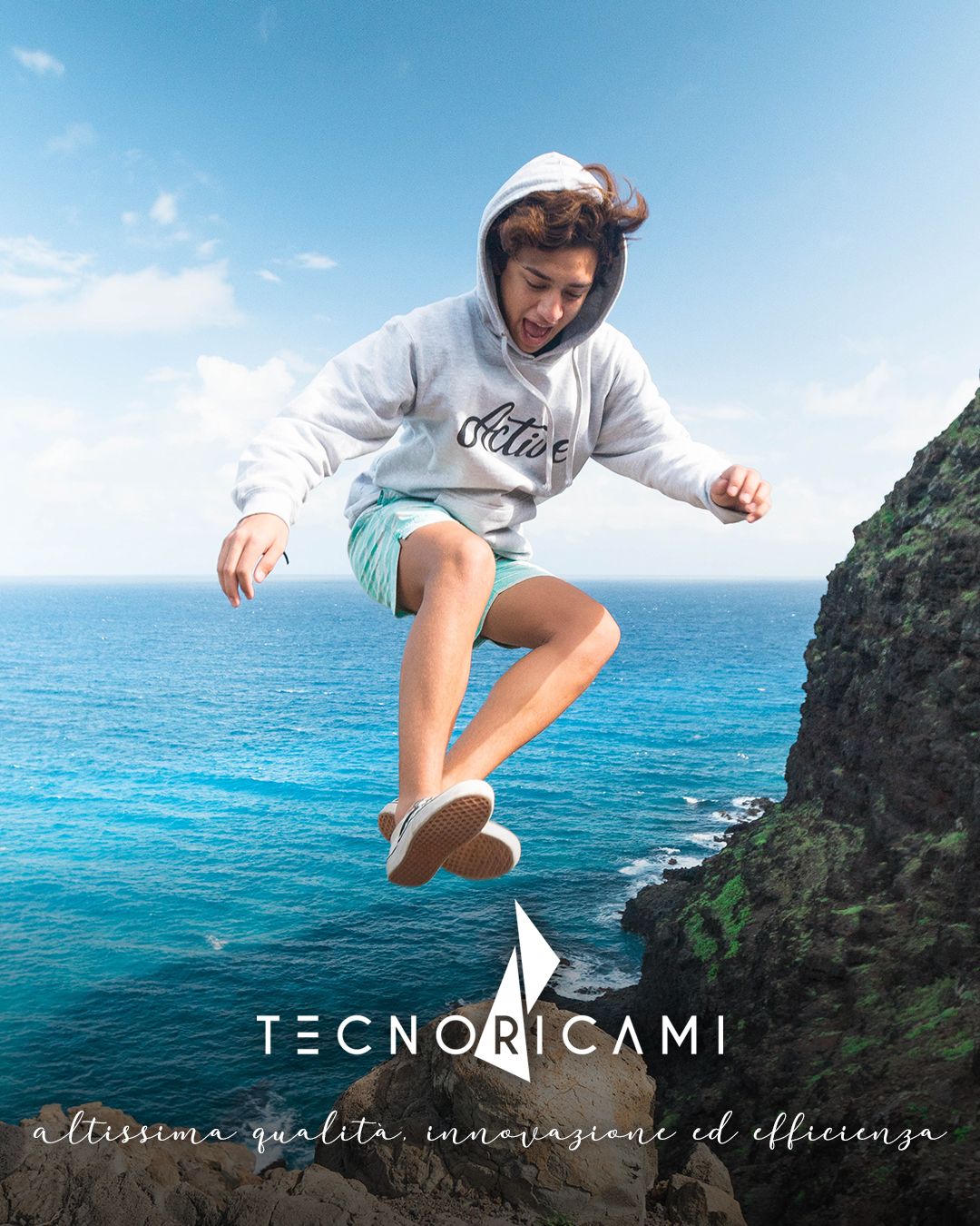 TecnoRicami - Felpe