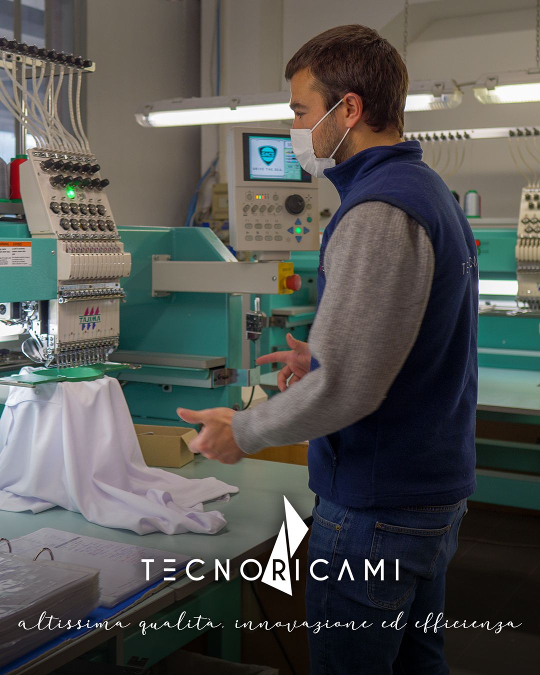 TecnoRicami - Home