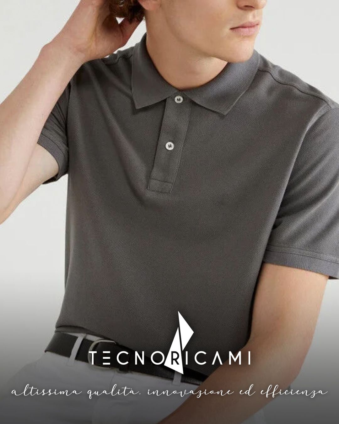TecnoRicami - Polo