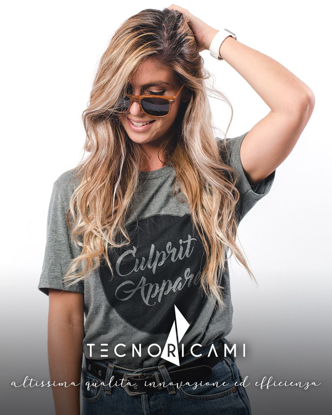 TecnoRicami - T-Shirt