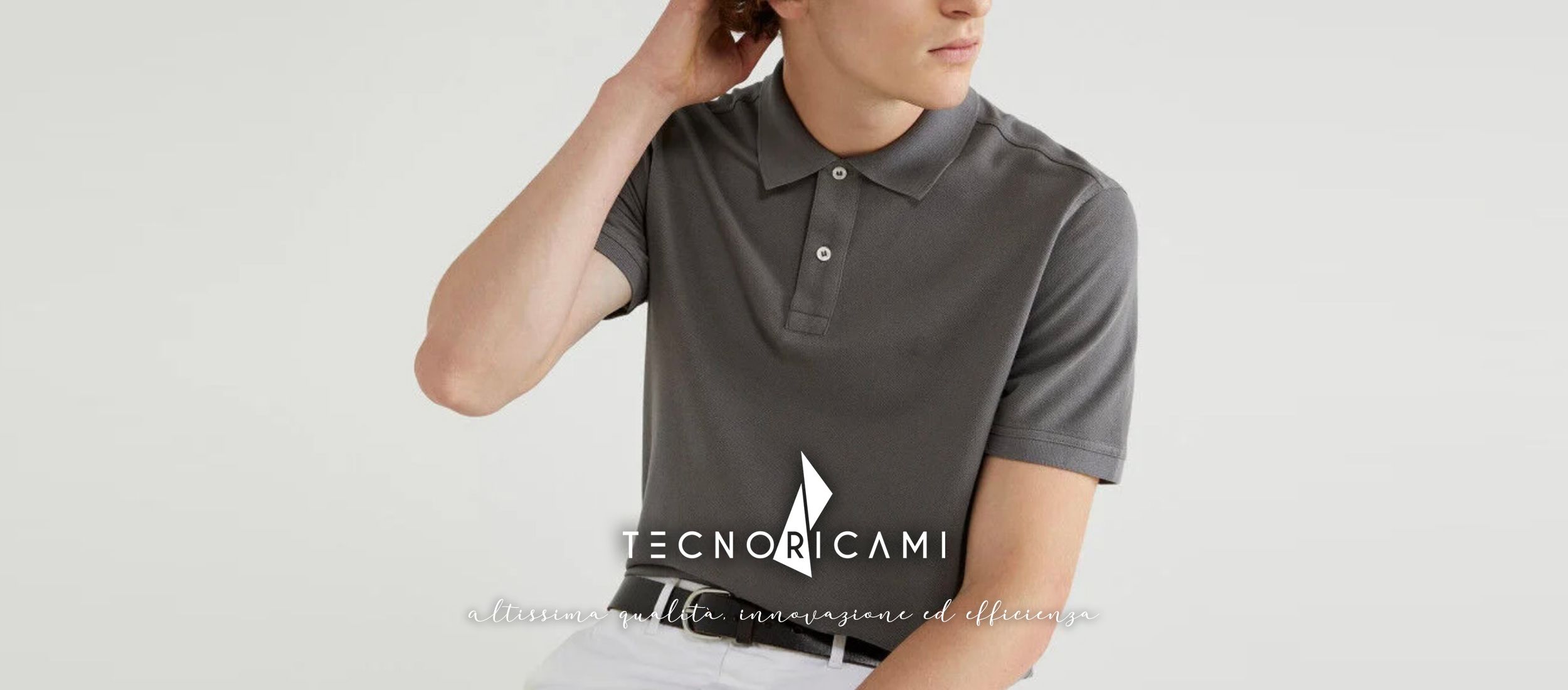 TecnoRicami - Polo