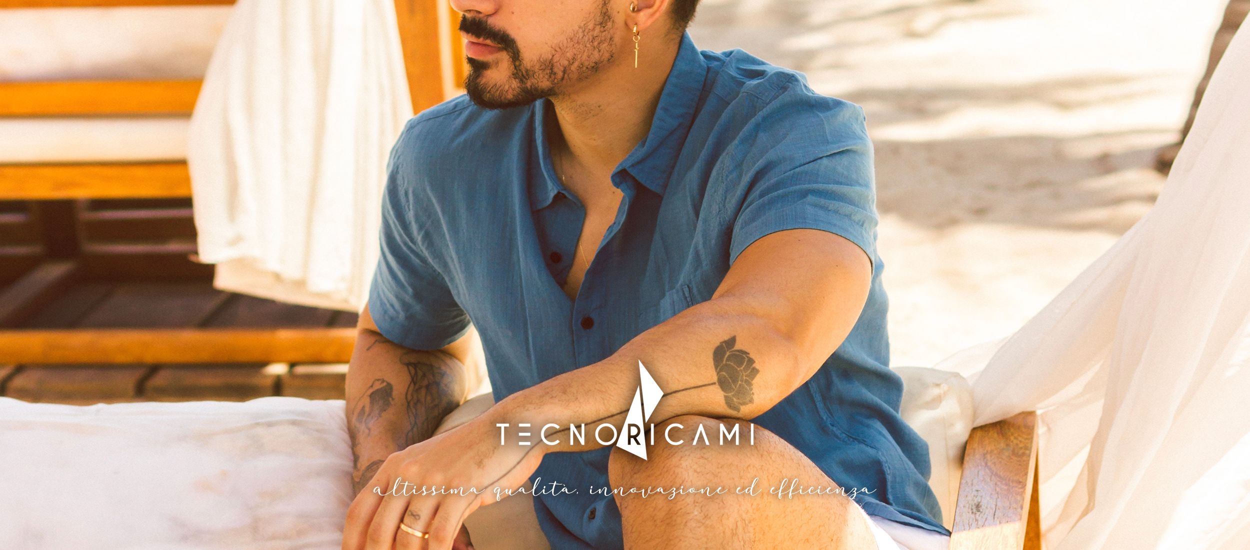 TecnoRicami - Polo