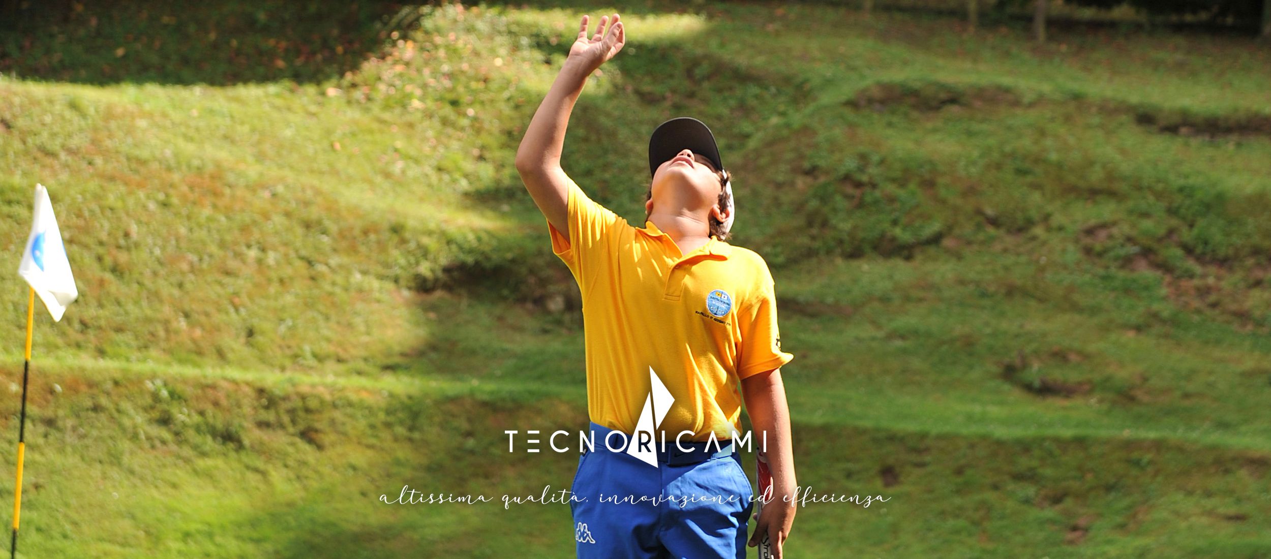 TecnoRicami - Polo