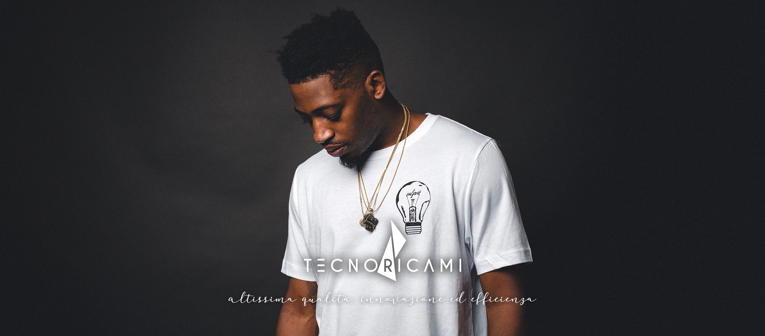 TecnoRicami - T-Shirt
